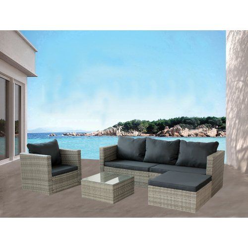 4pcs Patio Sets 4pcs Patio Sets