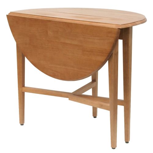 Hannah Round 42" Double Drop Leaf Gate leg Table Hannah Round 42" Double Drop Leaf Gate leg Table