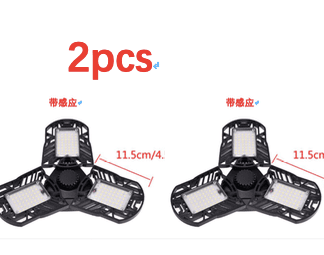 General Deformable Lamp Garage Light Radar Warehouse Industrial Lamp Home Lighting High Intensity General Deformable Lamp Garage Light Radar Warehouse Industrial Lamp Home Lighting High Intensity